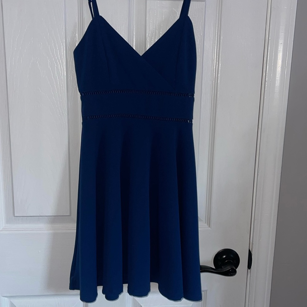 Navy Dress 💙